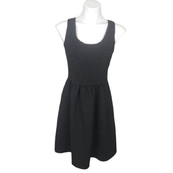 Anthropologie HD in Paris Starry Night Sleeveless Fit and Flare Dress Size Med. - Picture 16 of 16